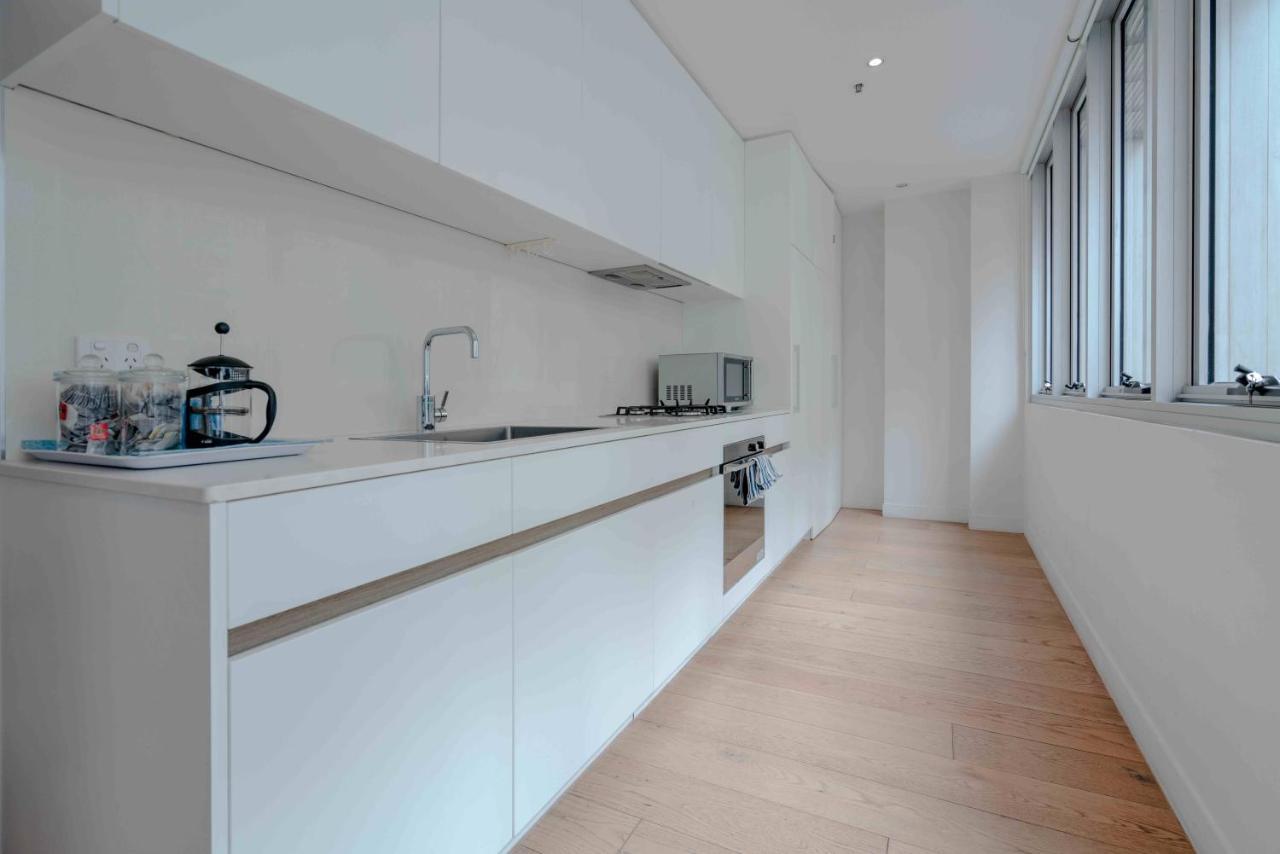 Absolute Collins Apartments 墨尔本 外观 照片