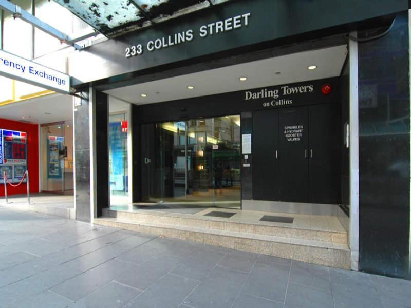 Absolute Collins Apartments 墨尔本 外观 照片