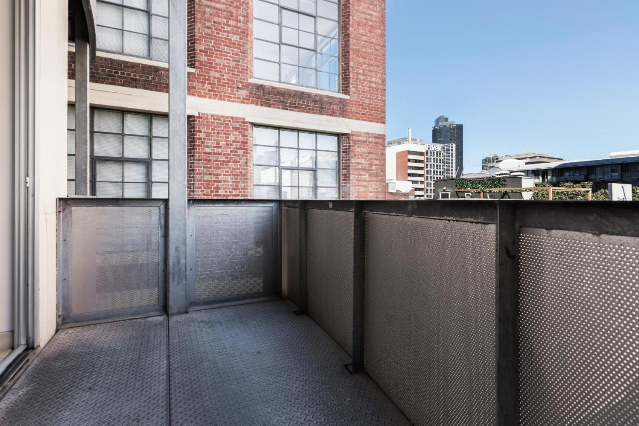 Absolute Collins Apartments 墨尔本 外观 照片