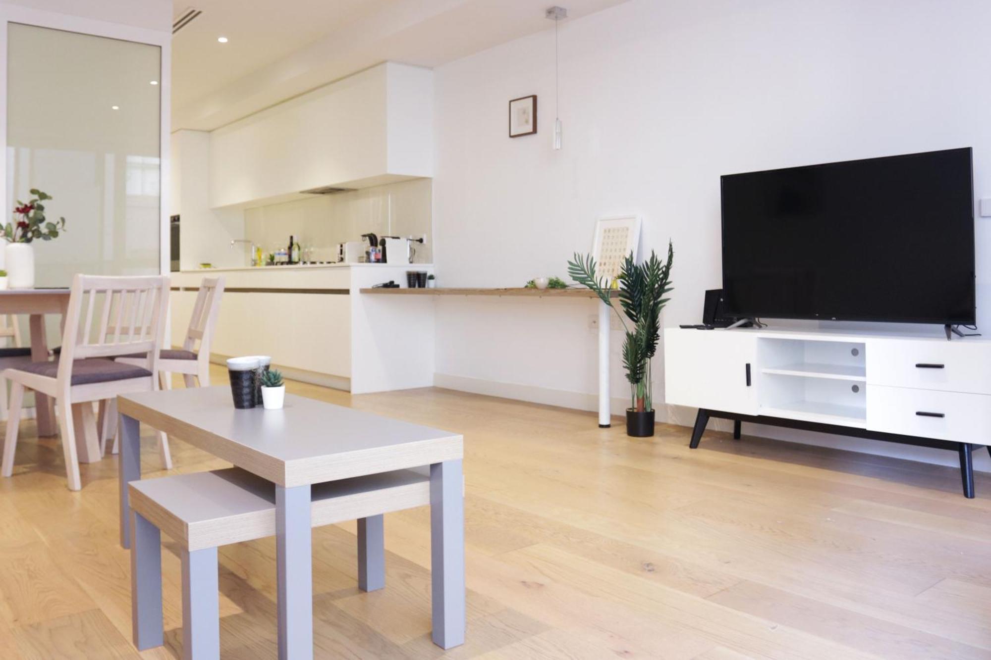Absolute Collins Apartments 墨尔本 外观 照片