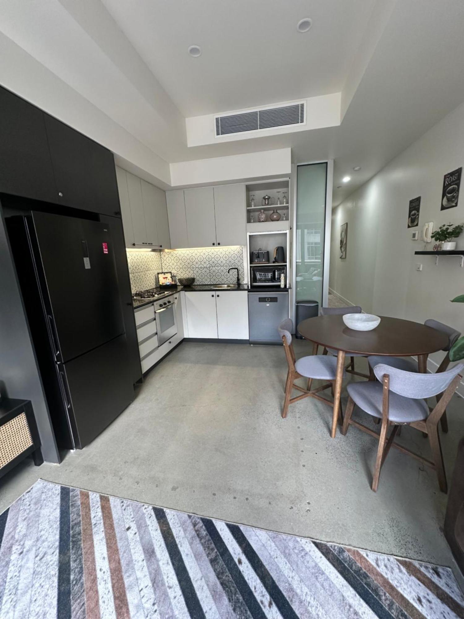 Absolute Collins Apartments 墨尔本 外观 照片