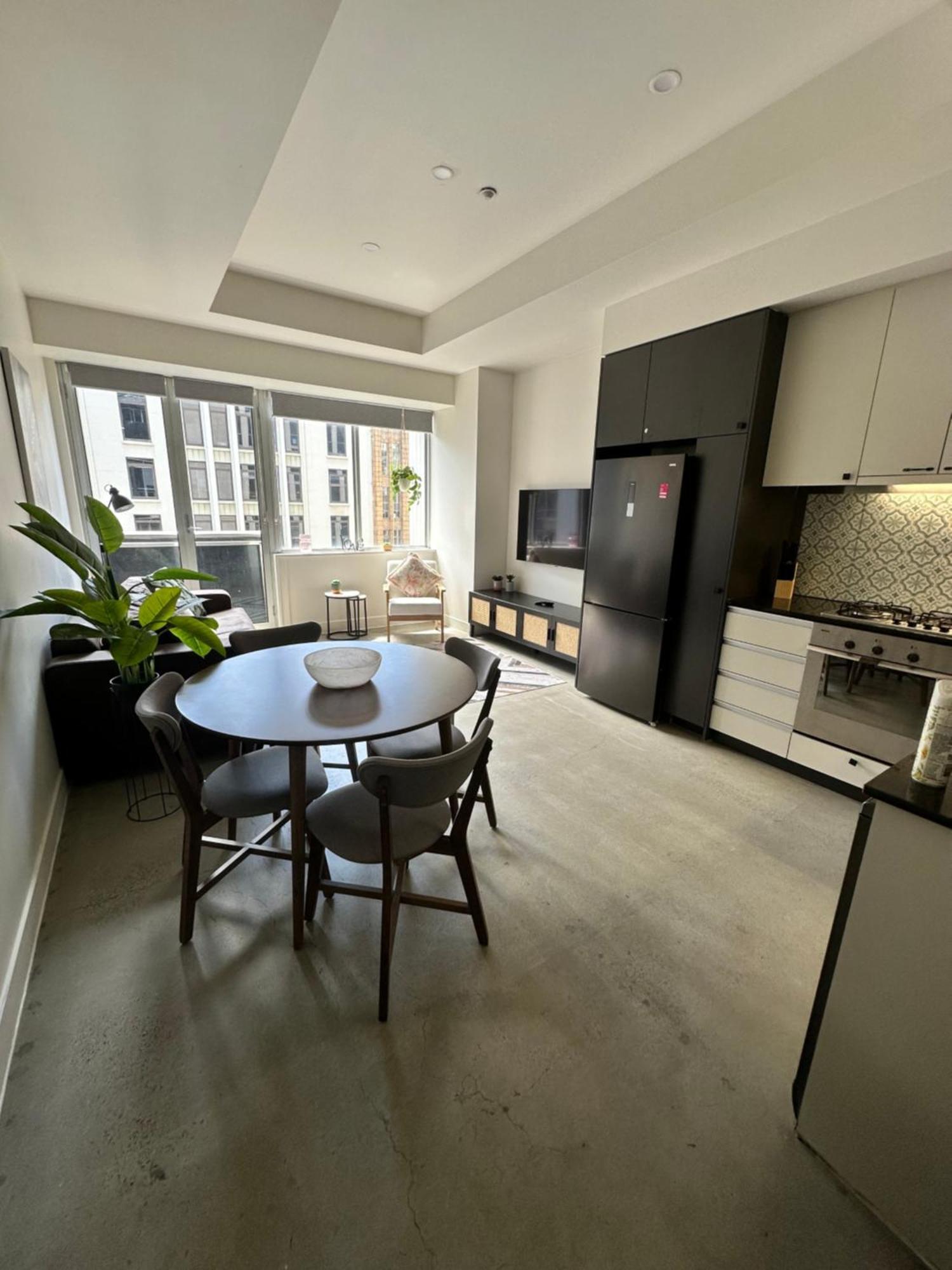 Absolute Collins Apartments 墨尔本 外观 照片