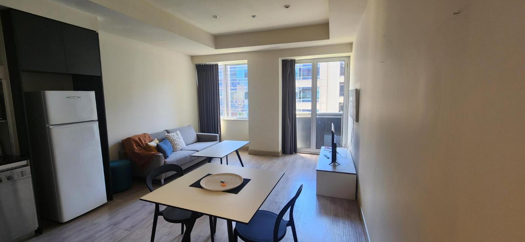 Absolute Collins Apartments 墨尔本 外观 照片